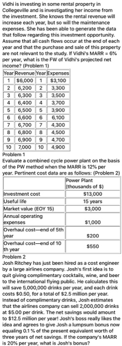  draw the cash flow , and show me the answer in
