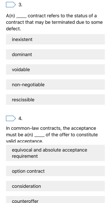 breached, the injured party cannot seek damages. A contract represents mutual assent