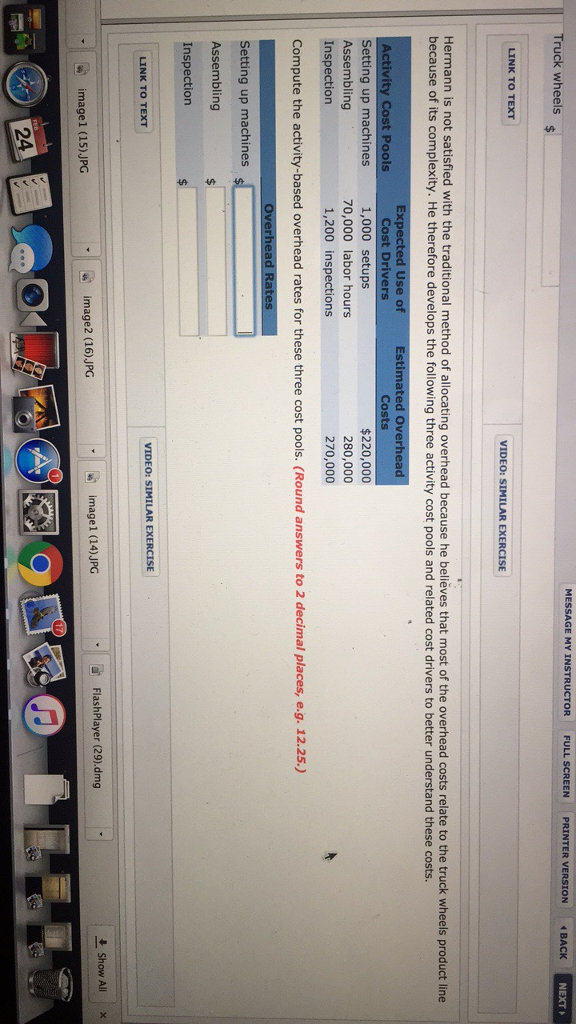  Truck MESSAGE MY INSTRUCTOR FULL SCREEN PRINTER VERSION 4BACK NEXT wheels