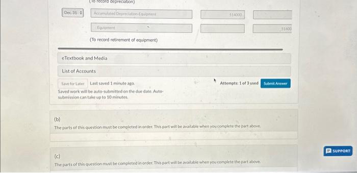 this question must be compieted in order. This part will be available