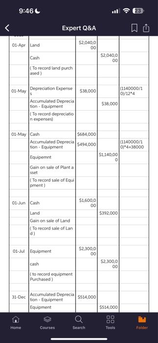 when you complete the purt above 9:46 al 2 23 Expert Q\&A