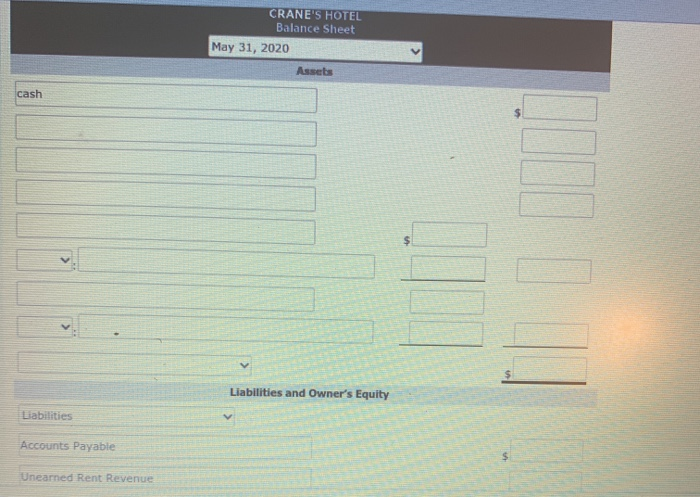 212 Salaries and Wages Payable, No. 230 Interest Payable, No. 619 Depreciation