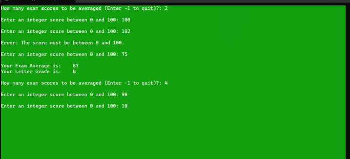  Lab #7 Assignment: Upload your .asm file that meets the requirements