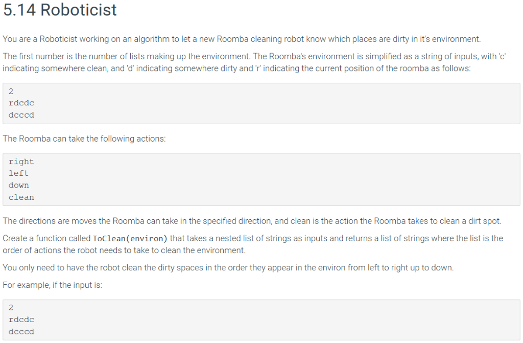  Here is a problem that when I submit, it said: Environment