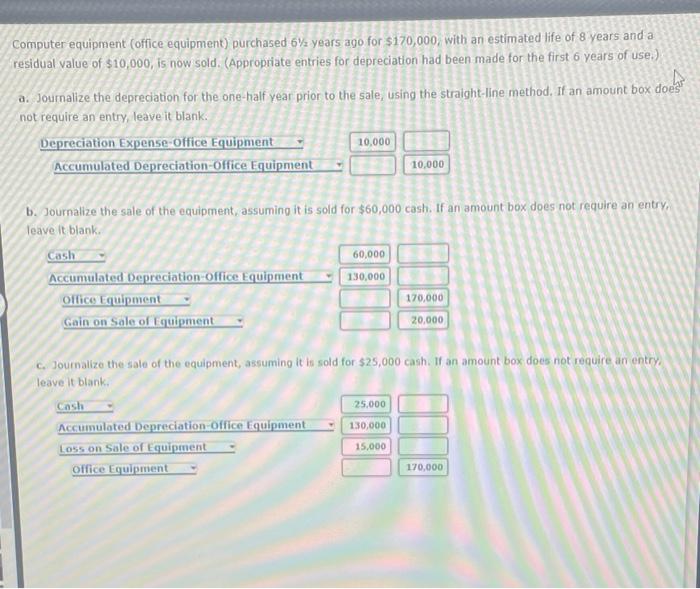 blurry Comore Jom the Computer equipment (office equipment) purchased 6Vyears ago for