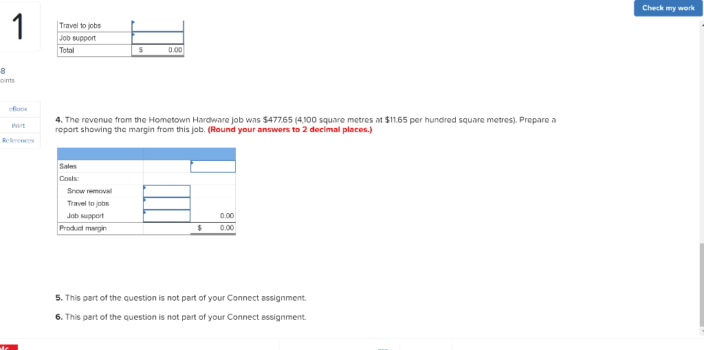 $11.65 per hundred square metres. However, there is some question about whether