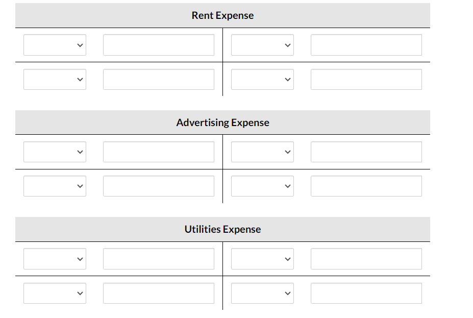 $2,660, and Retained Earnings $2,580. During August, the following transactions occurred. Aug.