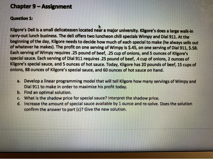 please help me. do not use Excel please solve the above problem