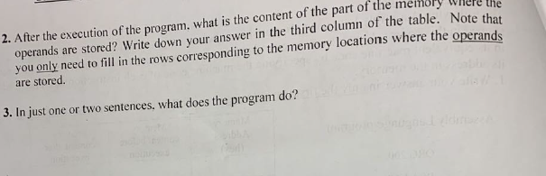 Basic Computer that was studied in this course. Using the instruction list