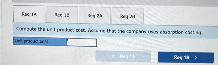 Income Statements [LO7-1, L07-2] $ 3 $ 1 Lynch Company manufactures and