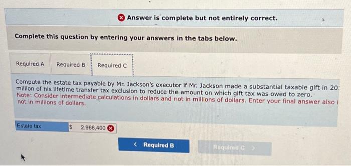 executor paid $23,000 funeral expenses and $172,000 accounting and legal fees to