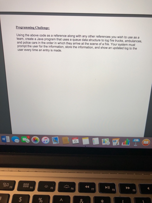 java.util.Queue; import java.util.Scanner; public class QUEUEDEMO Scanner scan; QueuecInteger> queue; int n