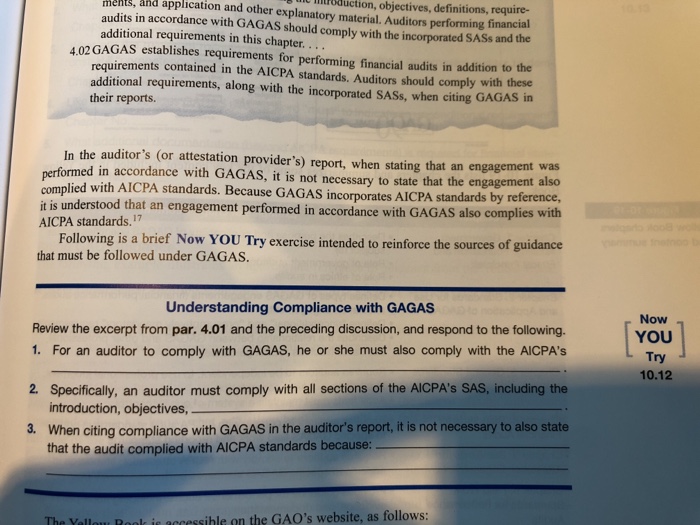  application uhd oduction, ents, and objectives, definitions, require- financial rated SASs