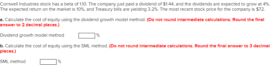 in the following table. Bond 1 2 Coupon Rate 7.00 % 8.50