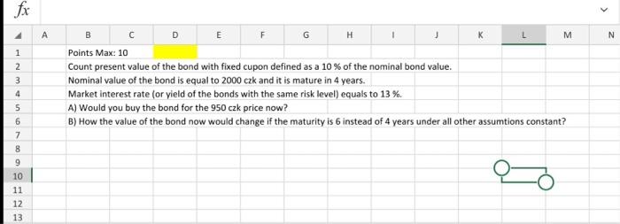  fx B D E F G H K M N 1