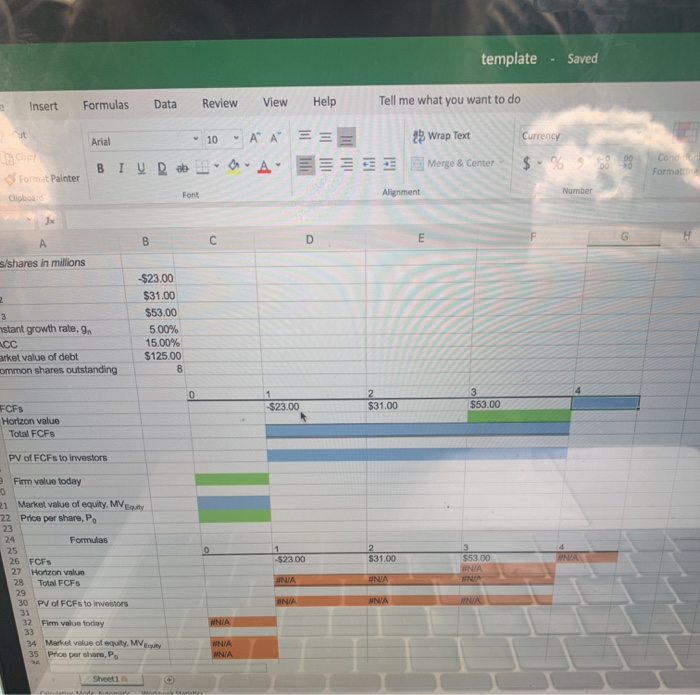 Corporation is a fast-growing supplier of office products. Analysts project the following