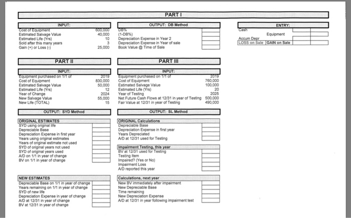please answer with how you found each blank. thanks ENTRY 40,000 (1-08%)