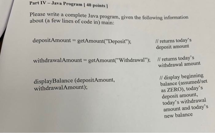 a programming segment using a For Loop and a random number generator.