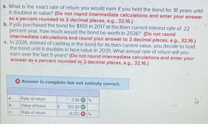 please show full work. for a thumbs up a. What is the