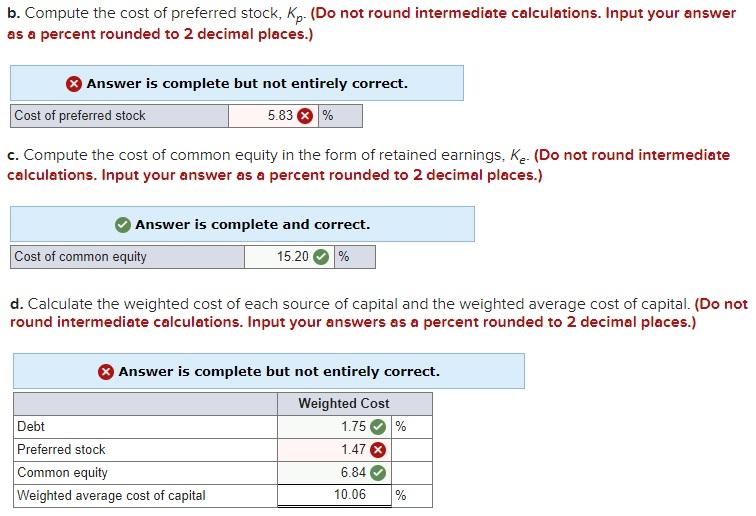 correct. Please provide steps. Northwest Utility Company faces increasing needs for capital.