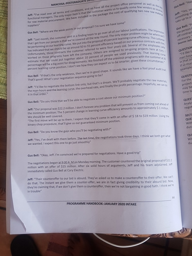 Bell, vice president and general manager prepare your data and line up