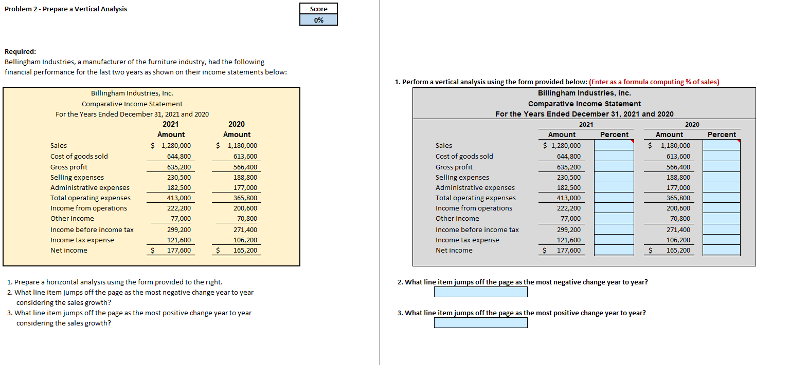 Solve using the same format as provided in the problem, thanks! Problem