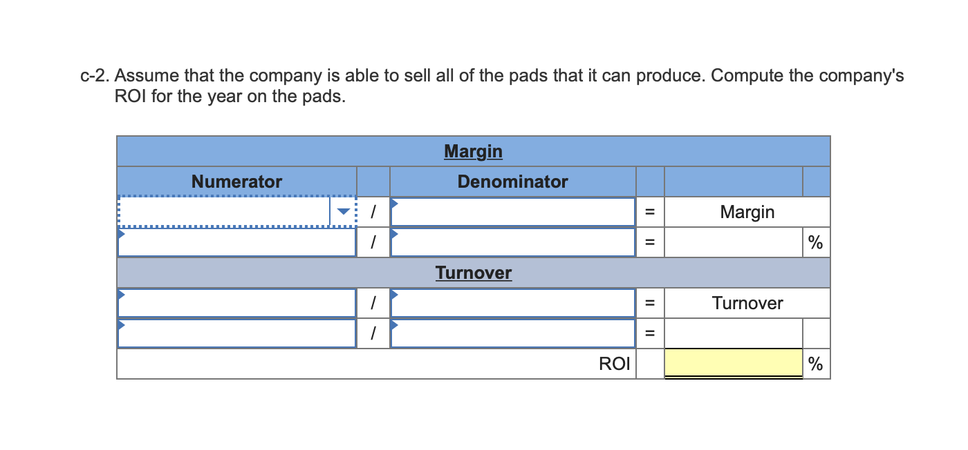and accounts receivable and to purchase some new equipment needed in the