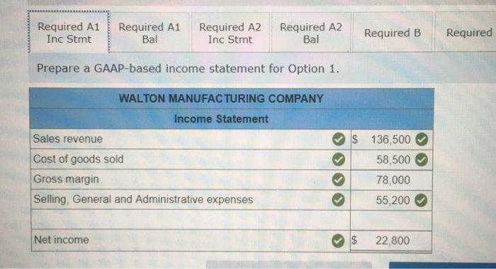 marked with an x. Check my work mode: This shows whet is