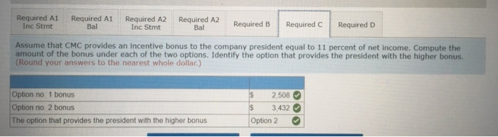 $69,000. CMC also incurred $55.200 of engineering design and planning costs. There