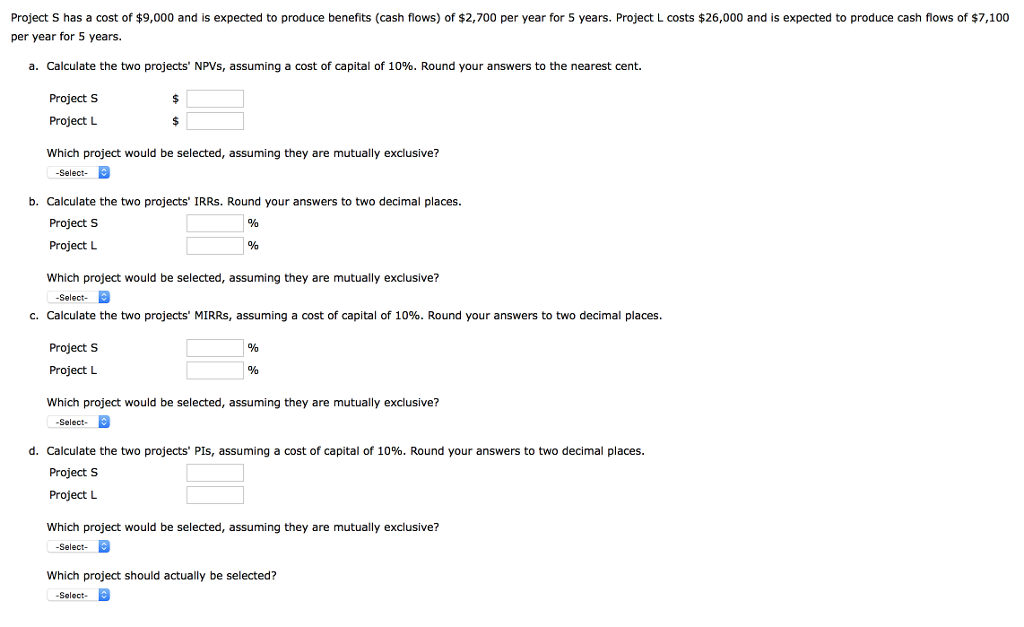 answer the first question or the five questions, otherwise I'll hit the