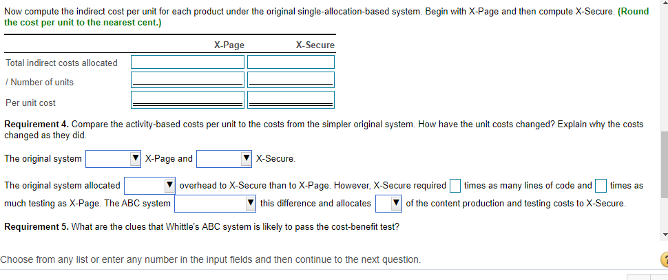create personal webpages to complex commercial search engines. Like most software companies,