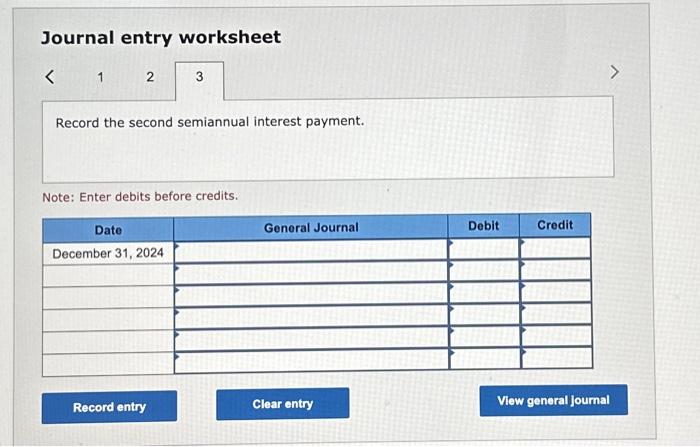 $570,000 of 8% bonds, due in 20 years, with interest payable semiannually