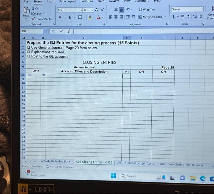 & & & & & & & 233 \\ \hline Date &