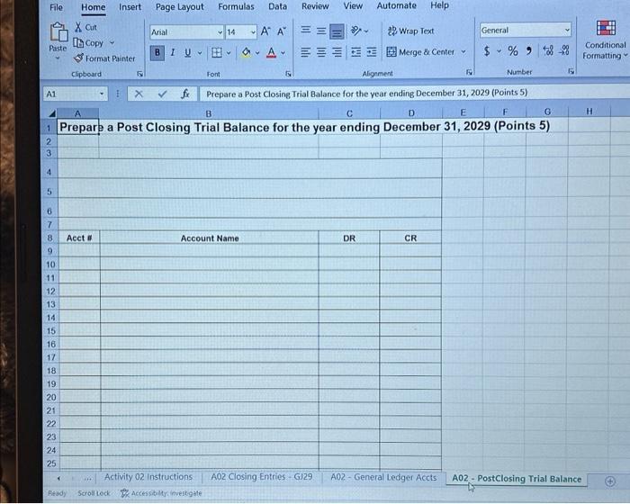 & Explanations & PR & Dr. & Cr. & Balance & DRJCR