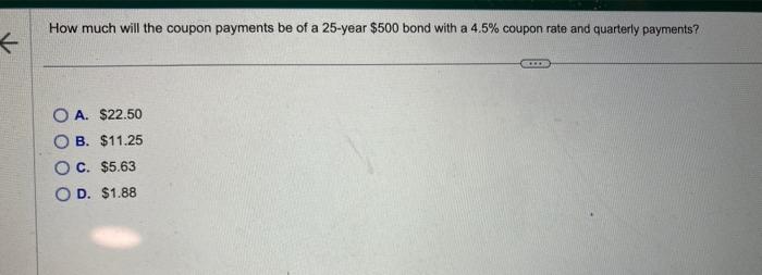 1% drop in interest rates from 6.1% to 5.1% ? Which bond