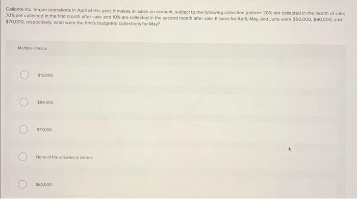 year's fourth quarter. Blaylock plans to sell 78,000 units of product no.