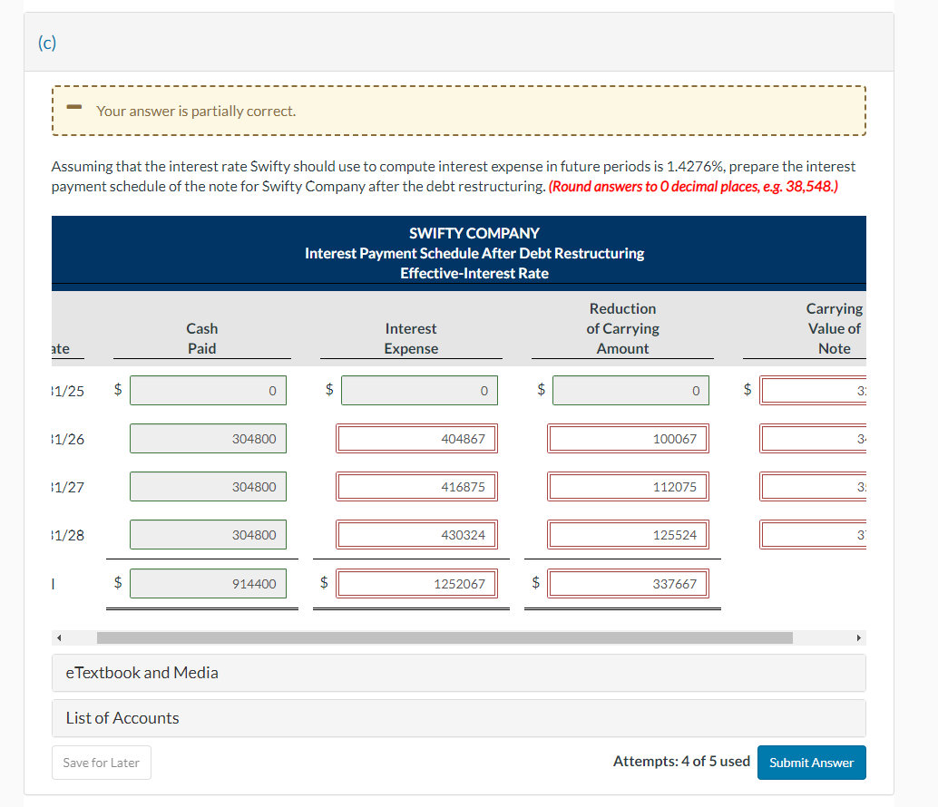  Current Attempt in Progress On December 31,2025, American Bank enters into
