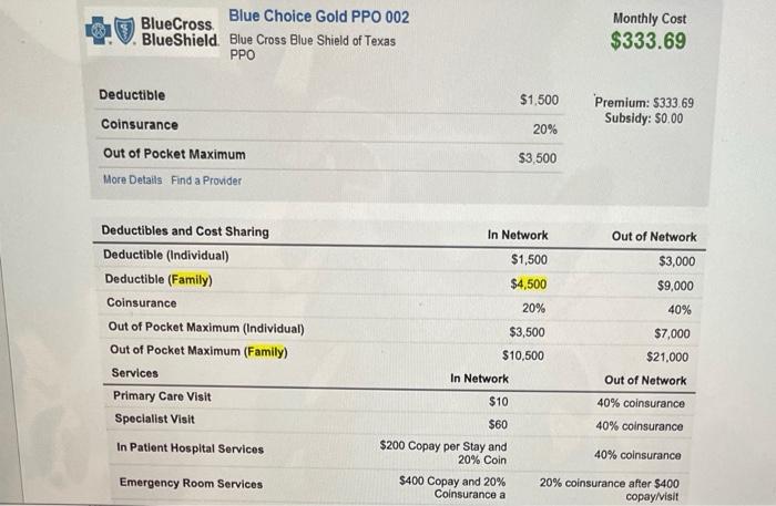 a year. Stacy is a pastry chef and earns $50,000 a year.