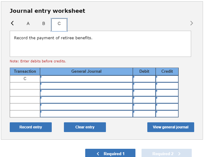 the following for 2021: Service cost Accumulated postretirement benefit obligation, January 1