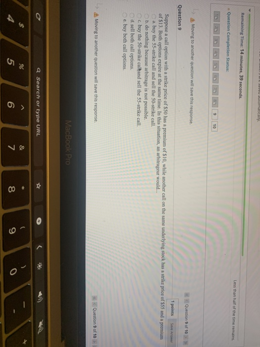  LUutomatically Remaining Time: 14 minutes, 39 seconds. Less than half of