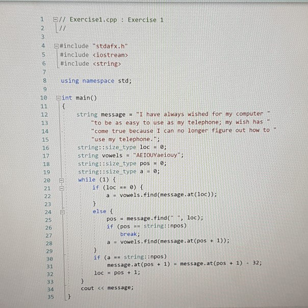  Determine the output for each code In C++ Lenguage Please. 1