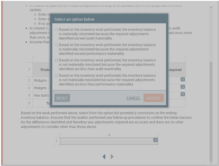 year 4, audit of JBU Co., a non-issuer (not a public corporation).