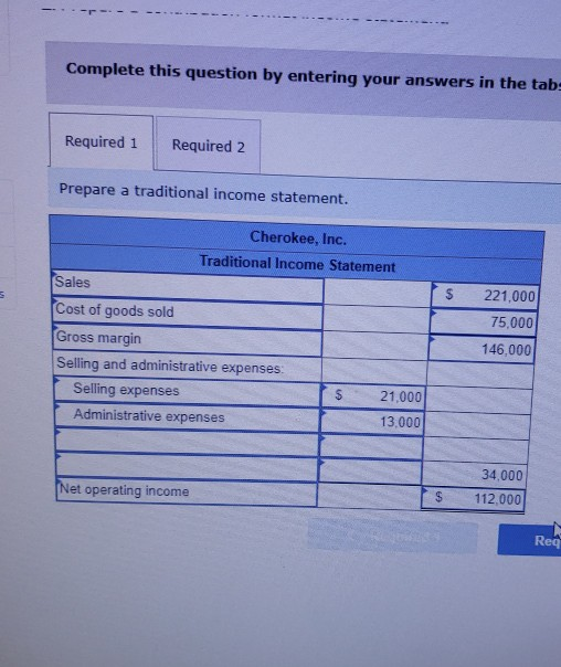 please explain. ale Saved Cherokee Inc. is a merchandiser that provided the