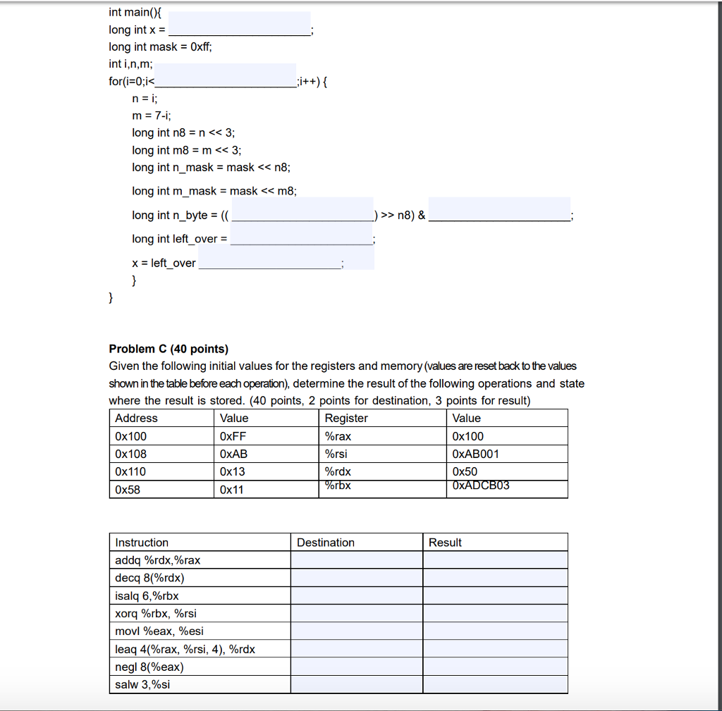 $0,%edx movabsq $-2679396940471402103, %rsi movl $7, %r10d movl $255, ar9d L2 leal