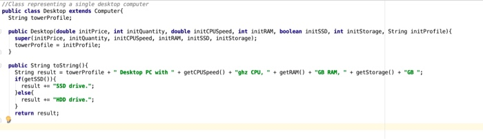 10, 250, "White", "Sub Zero", 15.5, false): Fridge 12new Fridge(750, 10, 125,