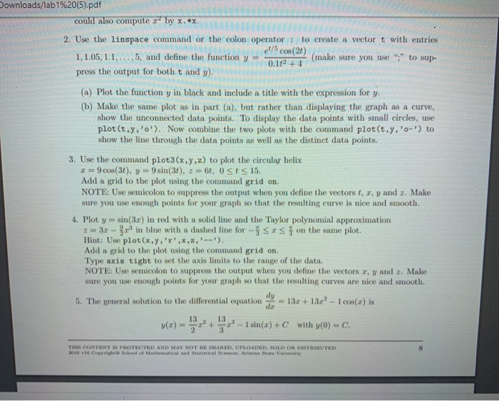 ROTECTED AND MAY NOT BE SHARED, UPLOADED SOLD OR DISTRIBUTED The goal