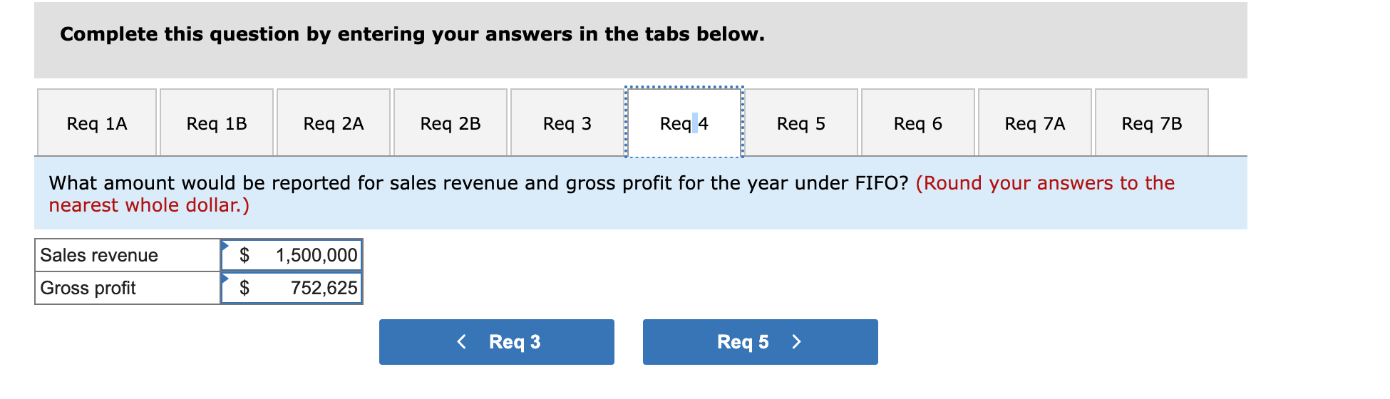 & $35.00 & $3,570.00 \\ \hline January 2 & 104 & $35.00