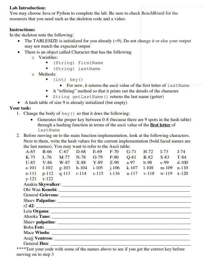 private String firstName; private String lastName; private int age; // Constructor: Do
