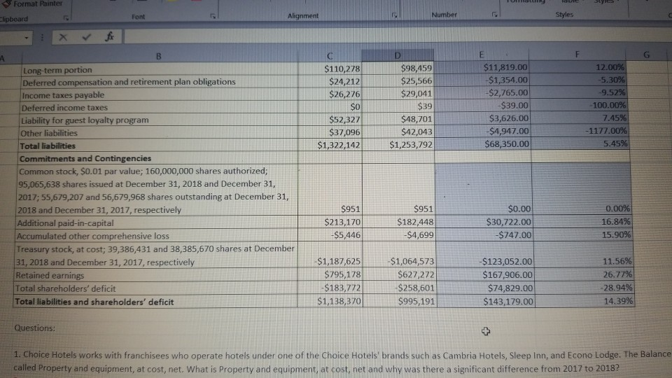 on the cell and typing and then clicking on the desired cell.