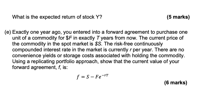 a firm. Assume that the number of shares outstanding stays constant forever.